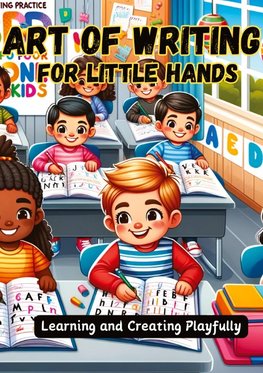 Art of Writing for Little Hands