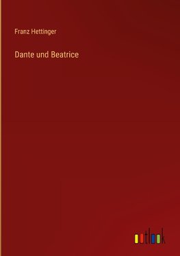 Dante und Beatrice