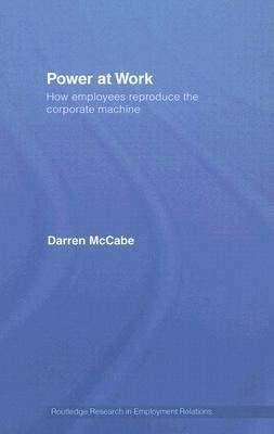 McCabe, D: Power at Work