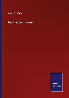 Knowledge is Power