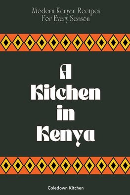 A Kitchen in Kenya