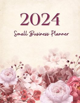 2024 Small Business Planner