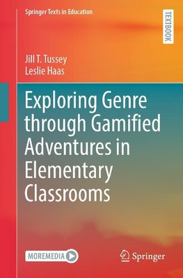 Exploring Genre through Gamified Adventures in Elementary Classrooms