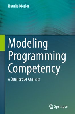 Modeling Programming Competency