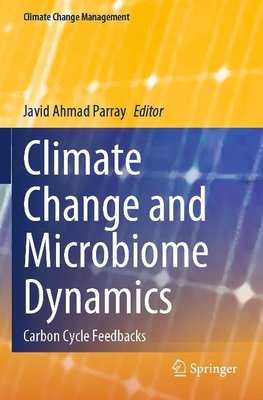 Climate Change and Microbiome Dynamics