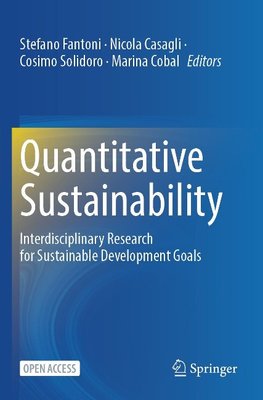 Quantitative Sustainability