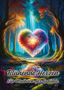 Blühende Herzen