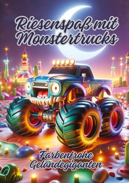 Riesenspaß mit Monstertrucks