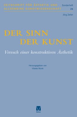 Der Sinn der Kunst