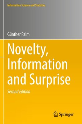 Novelty, Information and Surprise