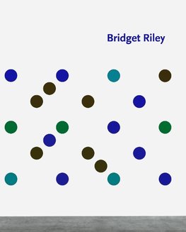 Bridget Riley: Wall Works 1983-2023