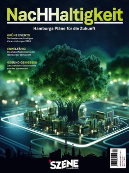 SZENE HAMBURG NACHHALTIGKEIT 2024/2025