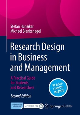 Research Design in Business and Management