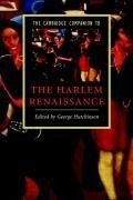 The Cambridge Companion to the Harlem Renaissance