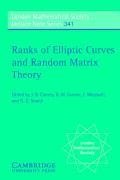 Ranks of Elliptic Curves and Random Matrix Theory