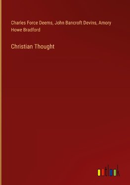 Christian Thought