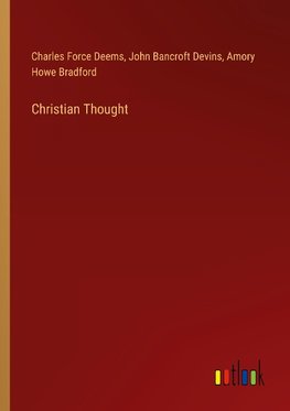 Christian Thought