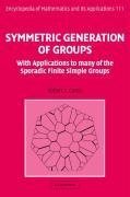 Curtis, R: Symmetric Generation of Groups