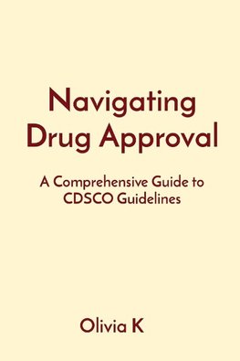 Navigating Drug Approval