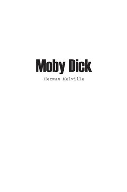 Moby Dick