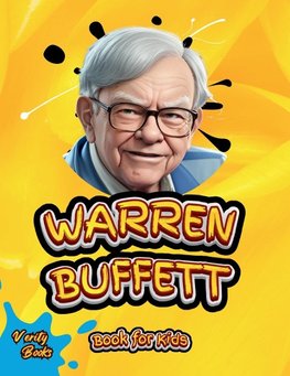 WARREN BUFFETT BOOK FOR KIDS