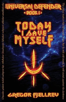 Today I Save Myself