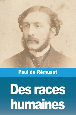 Des races humaines