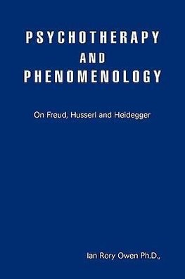 Psychotherapy and Phenomenology