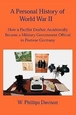 A Personal History of World War II