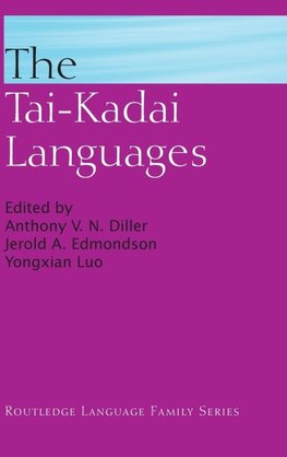 The Tai-Kadai Languages