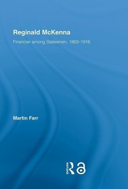 Farr, M: Reginald McKenna