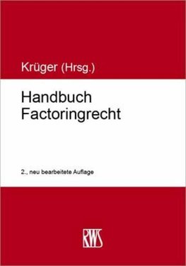 Handbuch Factoringrecht