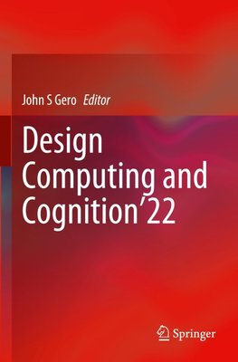 Design Computing and Cognition¿22