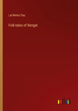 Folk-tales of Bengal