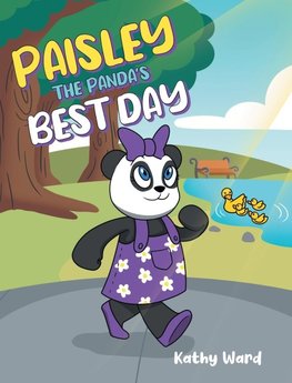 Paisley the Panda's Best Day