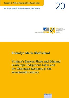 Virginia's Eastern Shore and Edmund Scarburgh