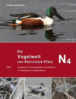 Die Vogelwelt von Rheinland-Pfalz N4