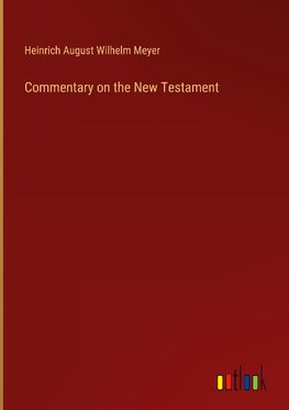 Commentary on the New Testament