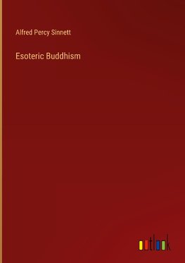 Esoteric Buddhism