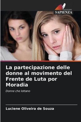 La partecipazione delle donne al movimento del Frente de Luta por Moradia