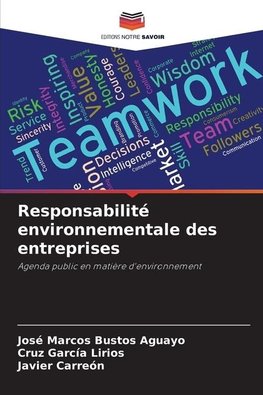 Responsabilité environnementale des entreprises