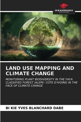 LAND USE MAPPING AND CLIMATE CHANGE