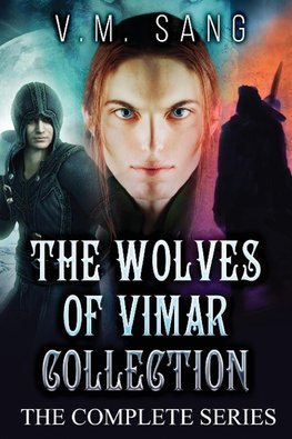 The Wolves of Vimar Collection