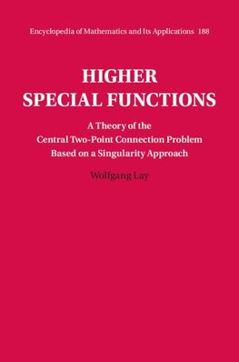 Higher Special Functions