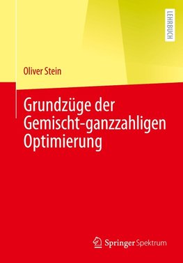 Grundzüge der Gemischt-ganzzahligen Optimierung