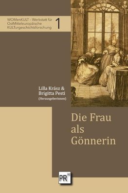 Die Frau als Gönnerin