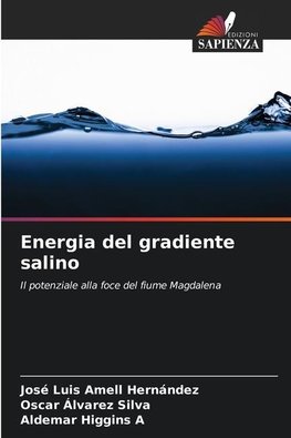 Energia del gradiente salino