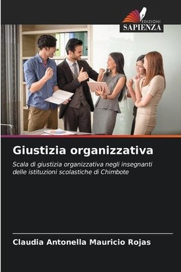 Giustizia organizzativa