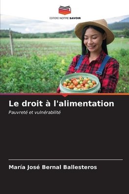 Le droit à l'alimentation