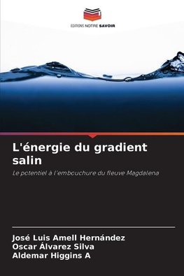 L'énergie du gradient salin